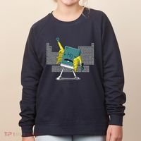 Science Chemistry Mercury Rock Meme Queen Lol Parody Freddie Women's Sweatshirt thumb 0