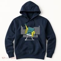 Science Chemistry Mercury Rock Meme Queen Lol Parody Freddie Hoodie thumb 0