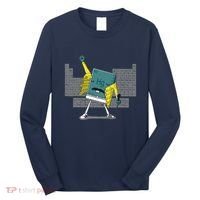 Science Chemistry Mercury Rock Meme Queen Lol Parody Freddie Long Sleeve Shirt thumb 0
