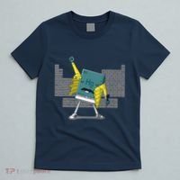 Science Chemistry Mercury Rock Meme Queen Lol Parody Freddie T-Shirt thumb 5