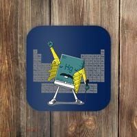 Science Chemistry Mercury Rock Meme Queen Lol Parody Freddie Coaster thumb 0