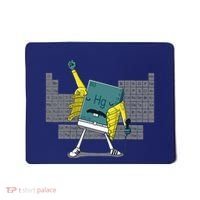 Science Chemistry Mercury Rock Meme Queen Lol Parody Freddie Mousepad thumb 0