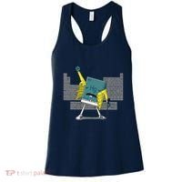 Science Chemistry Mercury Rock Meme Queen Lol Parody Freddie Women's Tank Top thumb 0