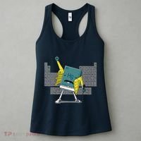 Science Chemistry Mercury Rock Meme Queen Lol Parody Freddie Women's Tank Top thumb 3