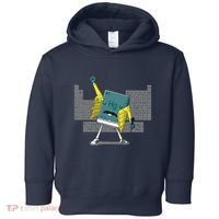 Science Chemistry Mercury Rock Meme Queen Lol Parody Freddie Toddler Hoodie thumb 0