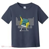 Science Chemistry Mercury Rock Meme Queen Lol Parody Freddie Toddler T-Shirt thumb 0