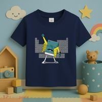 Science Chemistry Mercury Rock Meme Queen Lol Parody Freddie Toddler T-Shirt thumb 3