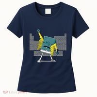 Science Chemistry Mercury Rock Meme Queen Lol Parody Freddie Women's T-Shirt thumb 0