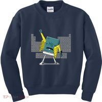 Science Chemistry Mercury Rock Meme Queen Lol Parody Freddie Kids Sweatshirt thumb 0