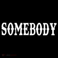 Somebody Couples Matching Somebodys Problem Women's Hoodie thumb 2