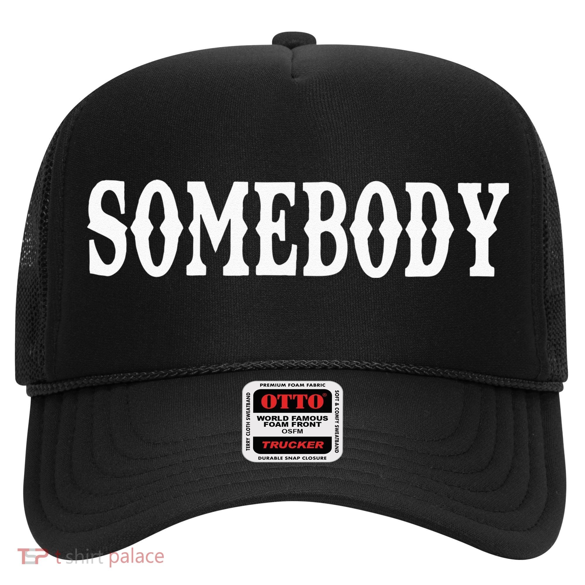Somebody Couples Matching Somebodys Problem Hat