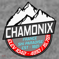 Ski Chamonix Mont Blanc France Skiing Paradise Toddler Hoodie thumb 2