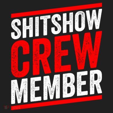 Shitshow Crew Member Expert Shitshow Coordinator Supervisors 11oz C Handle Ceramic Mug