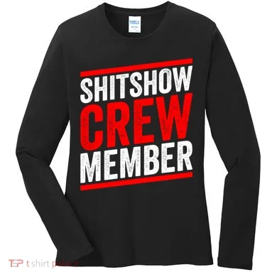 Women's Long Sleeve Shirt