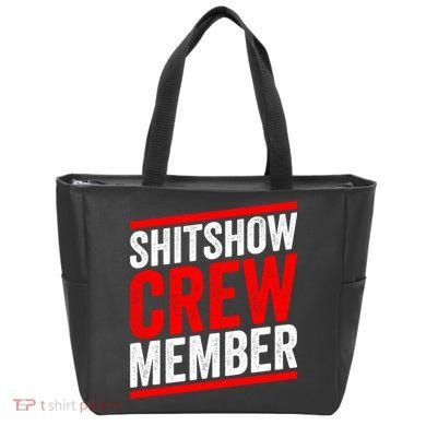 Shitshow Crew Member Expert Shitshow Coordinator Supervisors Tote Bag