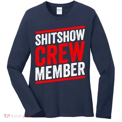 Women's Long Sleeve Shirt