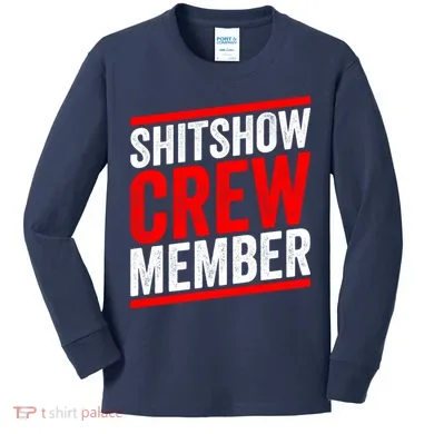 Kids Long Sleeve Shirt