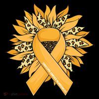 Sarcoma Cancer Meaningful Gift Sunflower Sarcoma Cancer Awareness Gift Coffee Mug thumb 5