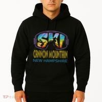 Ski Cannon Mountain New Hampshire Skiing Vacation Hoodie thumb 2