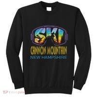 Ski Cannon Mountain New Hampshire Skiing Vacation Sweatshirt thumb 0