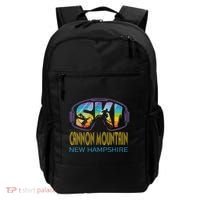 Ski Cannon Mountain New Hampshire Skiing Vacation Backpack thumb 0