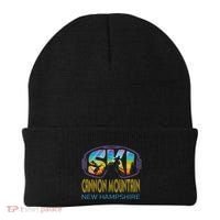 Ski Cannon Mountain New Hampshire Skiing Vacation Beanie thumb 0