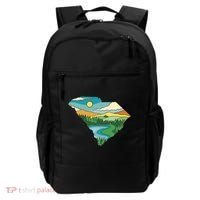 South Carolina Map Backpack thumb 0