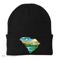 South Carolina Map Beanie thumb 0