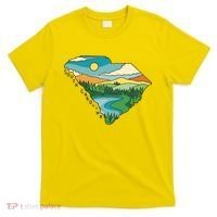 South Carolina Map T-Shirt thumb 0