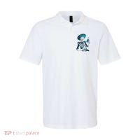 Skeleton Charro Mexican Skull Tequila Long Sleeve Polo thumb 0