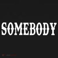 Somebody Couples Matching Somebody's Problem Sweatshirt thumb 3