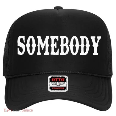 Somebody Couples Matching Somebody's Problem Hat