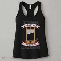Some Cuts May Be Necessary Eat The Rich Political Protest Women's Tank Top thumb 3