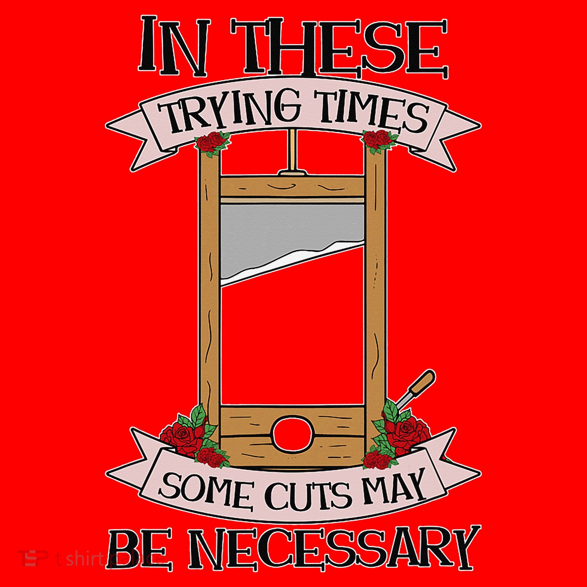 Some Cuts May Be Necessary Eat The Rich Political Protest Santa Hat