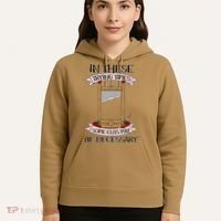 Some Cuts May Be Necessary Eat The Rich Political Protest Hoodie thumb 5