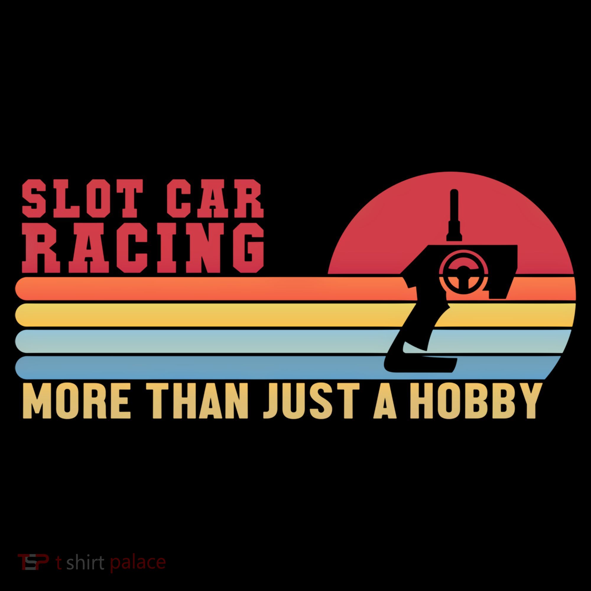 Slot Car More Than A Hobby Mini Car Drag Racing Slot Car Gift Coffee Mug