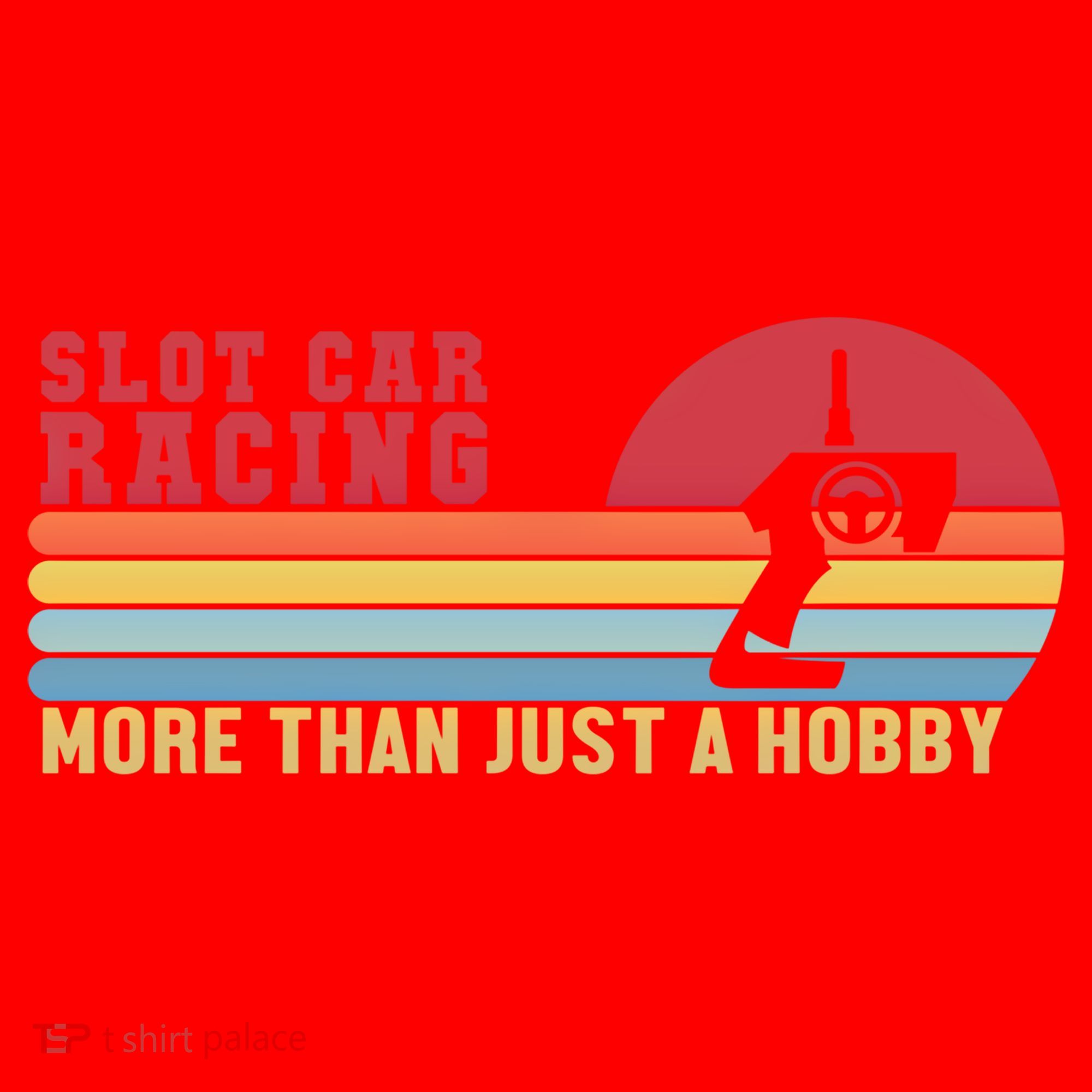 Slot Car More Than A Hobby Mini Car Drag Racing Slot Car Gift Santa Hat