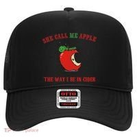 She Call Me Apple The Way I Be In Cider Hat thumb 0