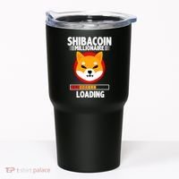 Shiba Coin Millionaire Loading Tumbler thumb 0