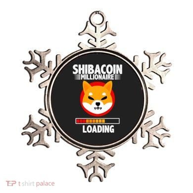 Shiba Coin Millionaire Loading Ornament