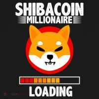 Shiba Coin Millionaire Loading Ornament thumb 1