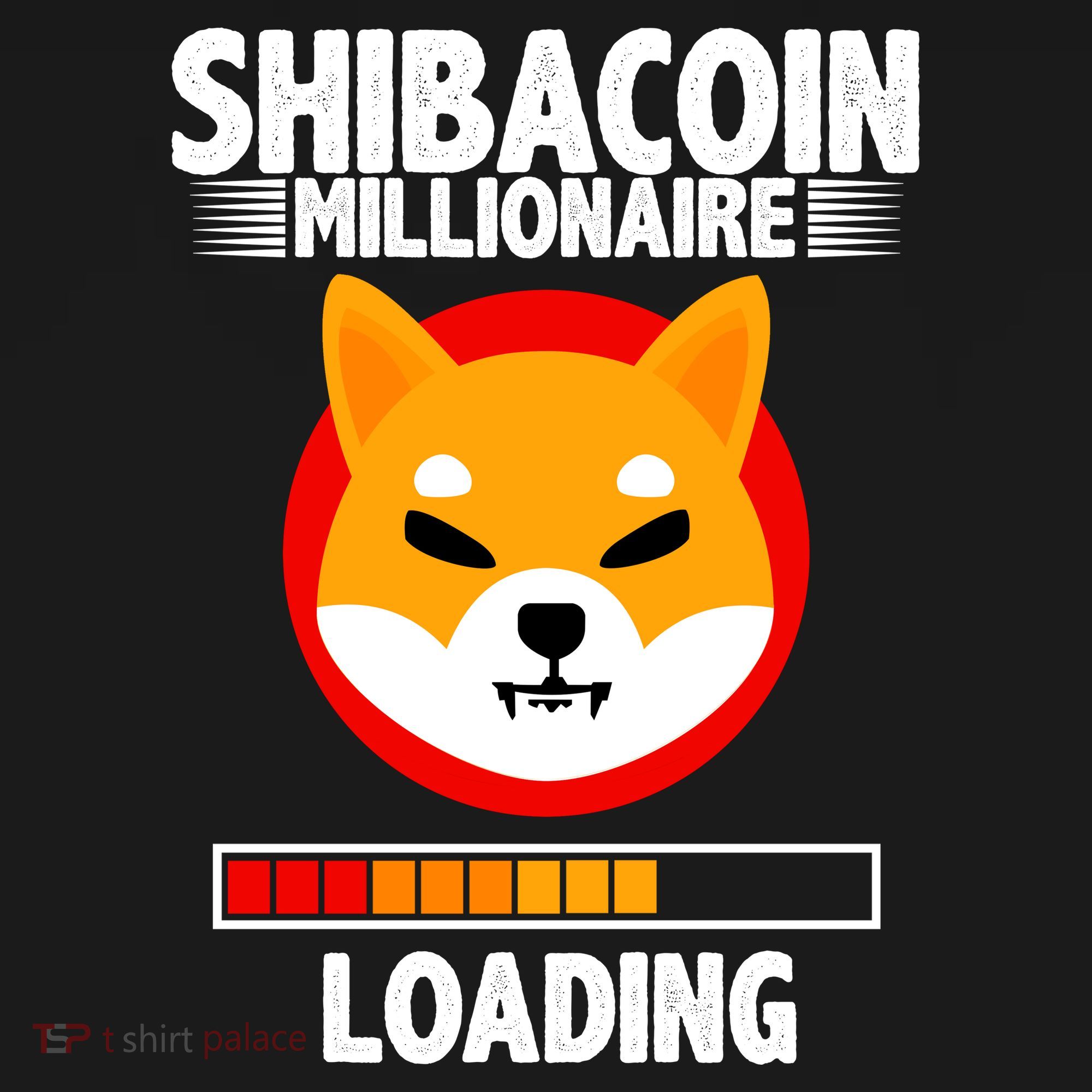 Shiba Coin Millionaire Loading Ornament