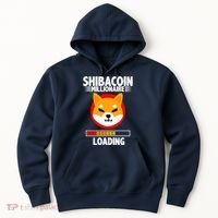 Shiba Coin Millionaire Loading Hoodie thumb 0