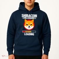 Shiba Coin Millionaire Loading Hoodie thumb 2