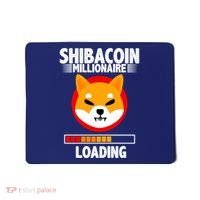 Shiba Coin Millionaire Loading Mousepad thumb 0