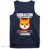 Shiba Coin Millionaire Loading Tank Top thumb 0