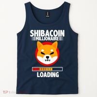 Shiba Coin Millionaire Loading Tank Top thumb 2