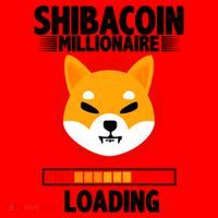 Shiba Coin Millionaire Loading Santa Hat thumb 1