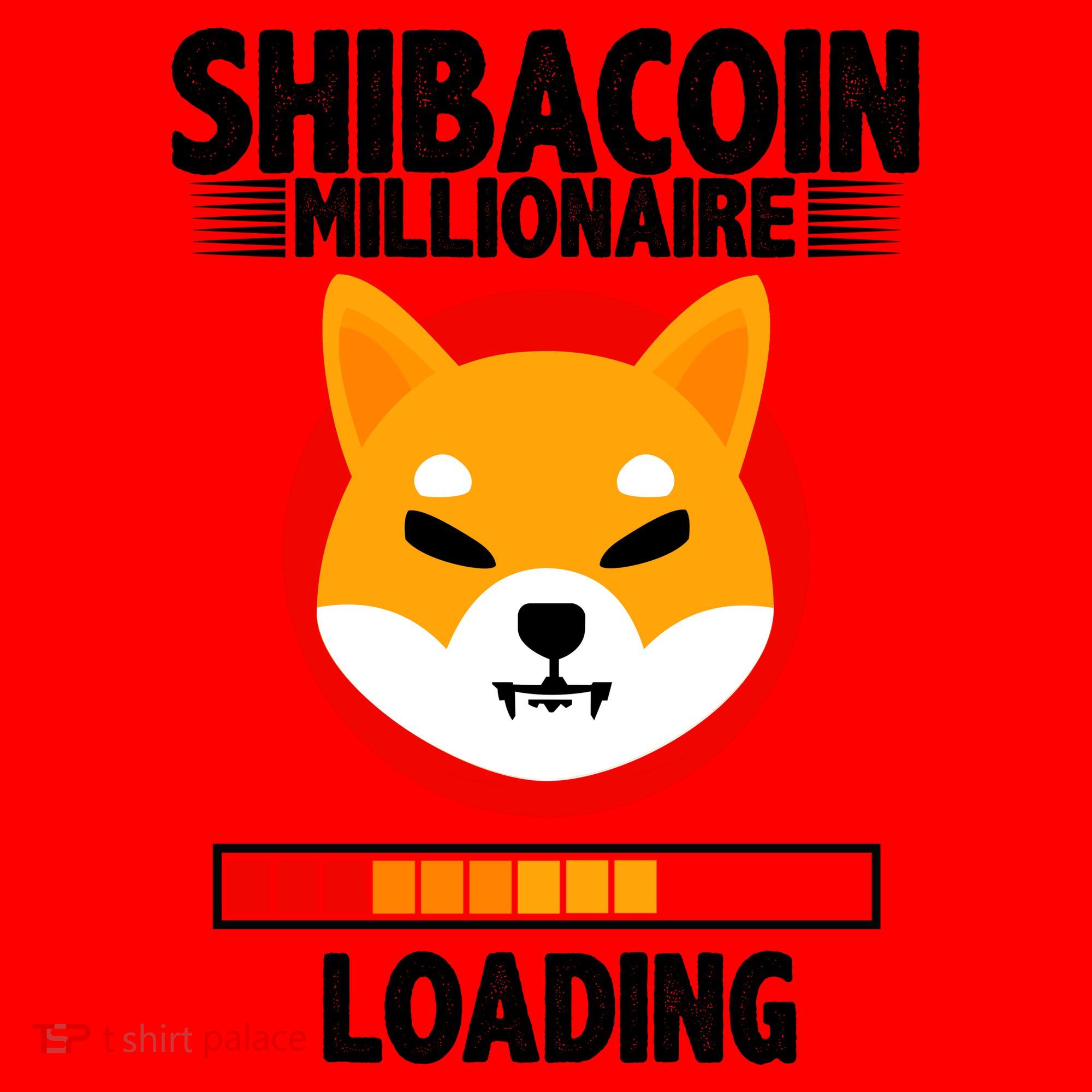 Shiba Coin Millionaire Loading Santa Hat