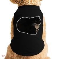 Spinning Cat Meme Maxwell The Cat Meme Doggie Tank thumb 0